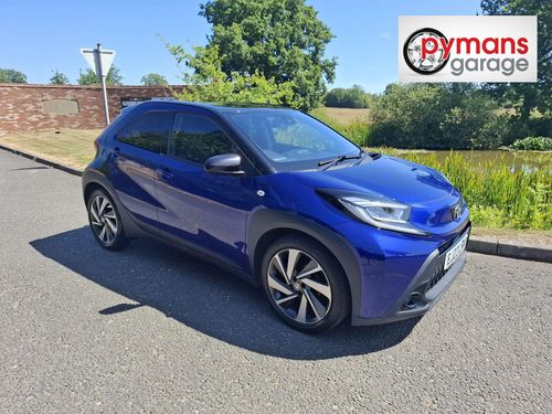 Toyota Aygo X