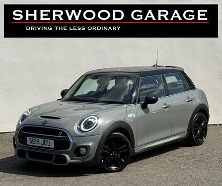 MINI Hatch
