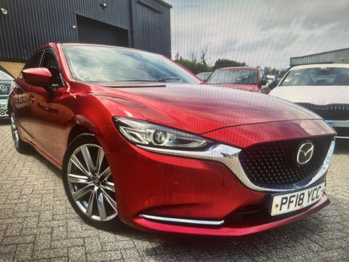 Mazda Mazda6