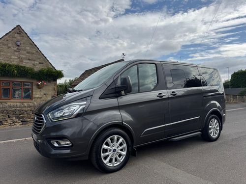 Ford Tourneo