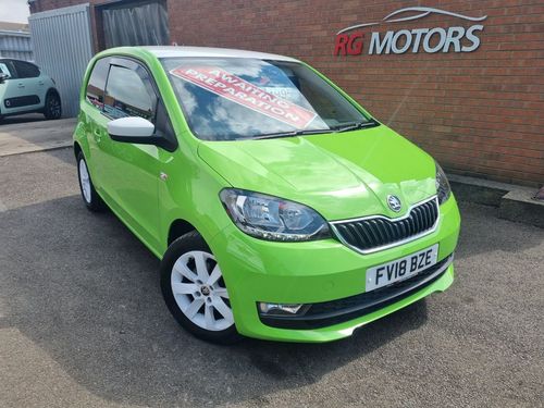 Skoda Citigo
