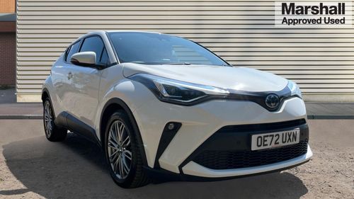Toyota C HR