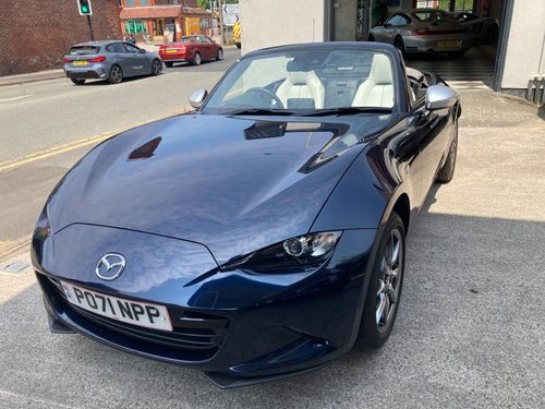 Mazda Mx 5