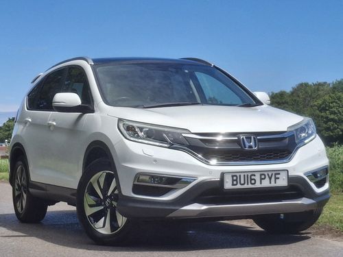 Honda Cr V