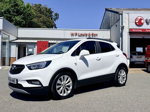 Vauxhall Mokka