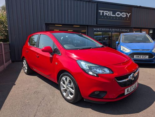 Vauxhall Corsa