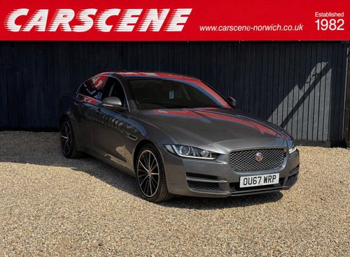 Jaguar XE
