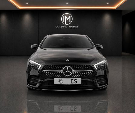 Mercedes Benz A-Class