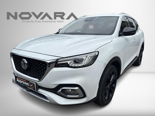 MG HS