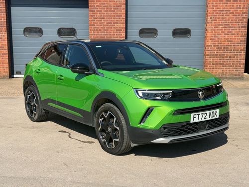 Vauxhall Mokka