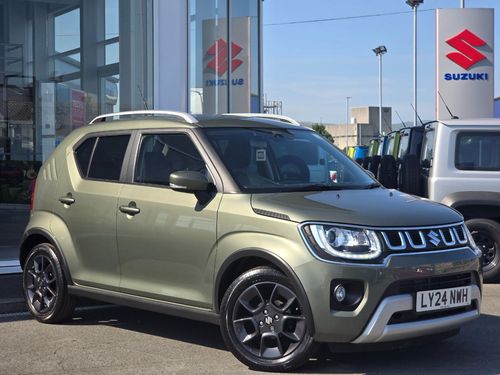 Suzuki Ignis