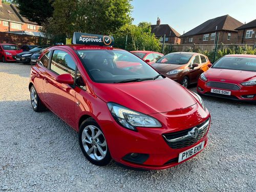 Vauxhall Corsa