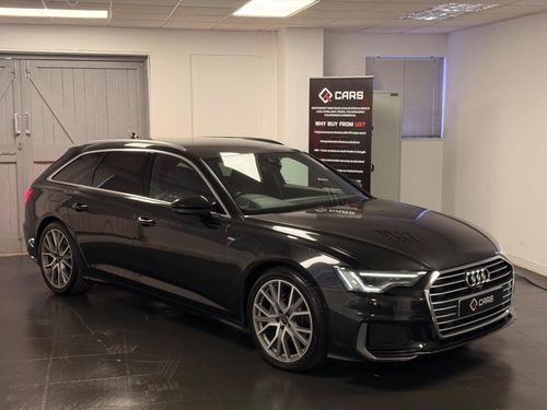 Audi A6 Avant