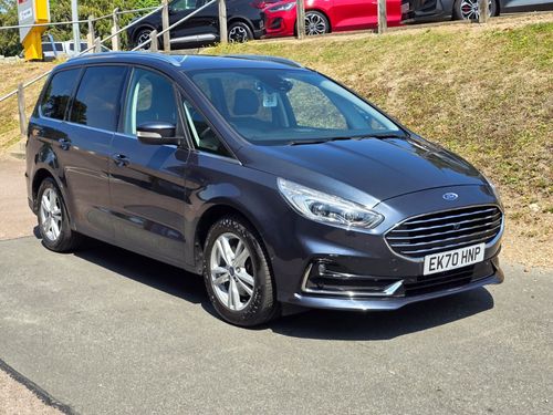 Ford Galaxy