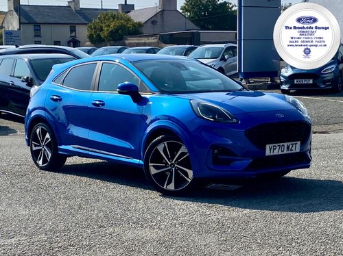 Ford Puma