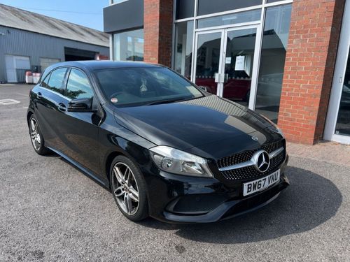 Mercedes Benz A-Class