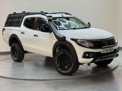 Fiat Fullback