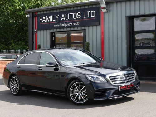 Mercedes Benz S Class