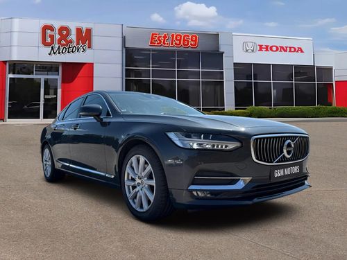 Volvo S90
