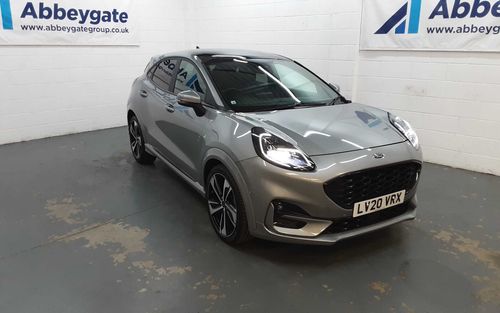 Ford Puma
