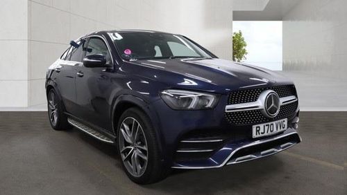 Mercedes Benz GLE