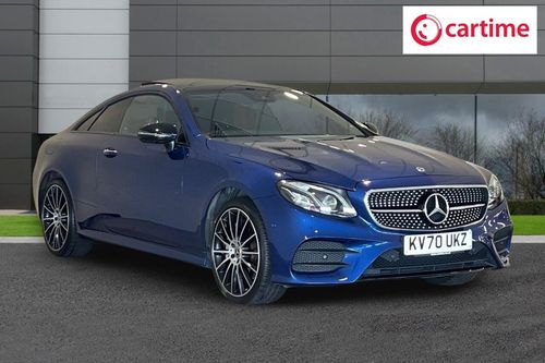 Mercedes Benz E Class