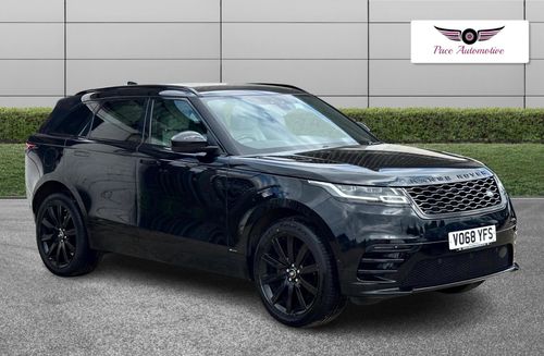 Land Rover Range Rover Velar