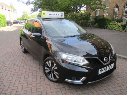 Nissan Pulsar
