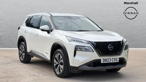 Nissan X Trail