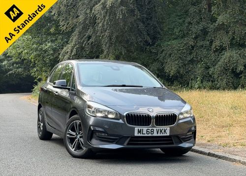 BMW 2 Series Active Tourer