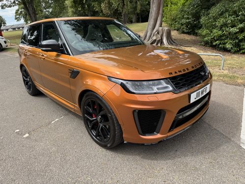 Land Rover Range Rover Sport