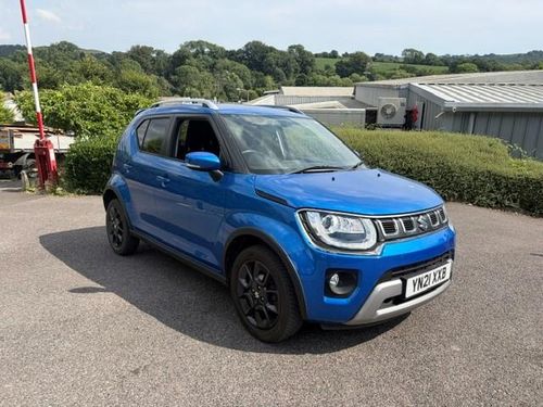 Suzuki Ignis