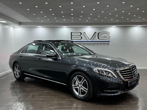 Mercedes Benz S Class