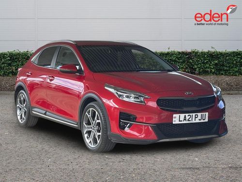 Kia XCEE'D