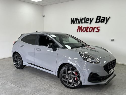 Ford Puma