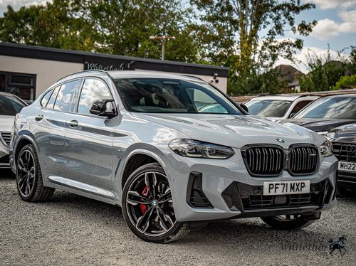 BMW X4