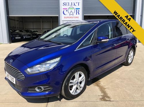 Ford S Max