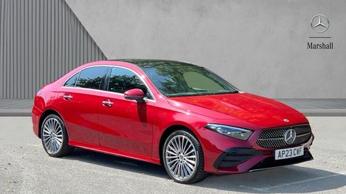 Mercedes Benz A-Class