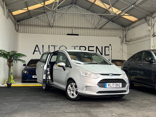 Ford B Max