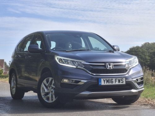 Honda Cr V
