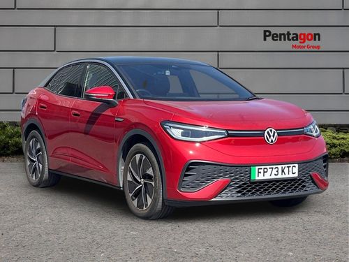 Volkswagen ID5