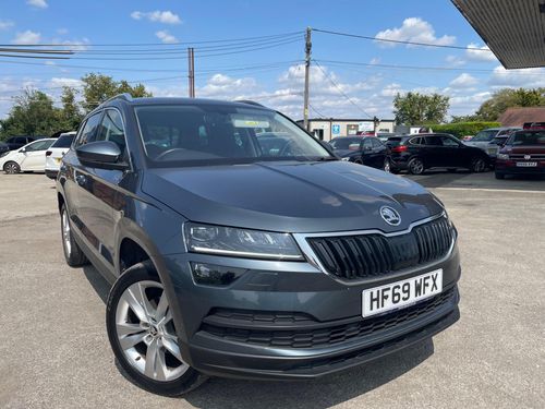 Skoda Karoq