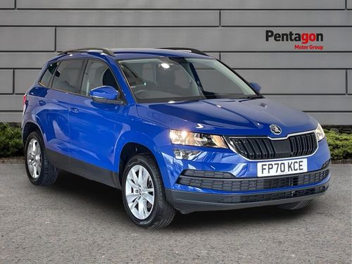 Skoda Karoq