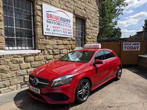 Mercedes Benz A-Class