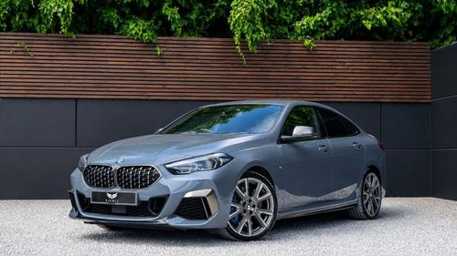 BMW 2 SERIES GRAN COUPE