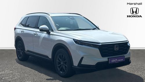 Honda Cr V