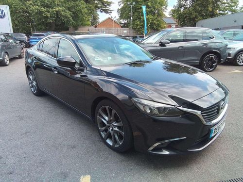 Mazda Mazda6