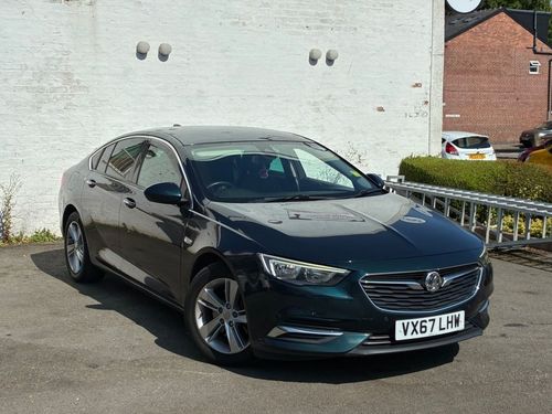 Vauxhall Insignia