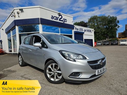 Vauxhall Corsa
