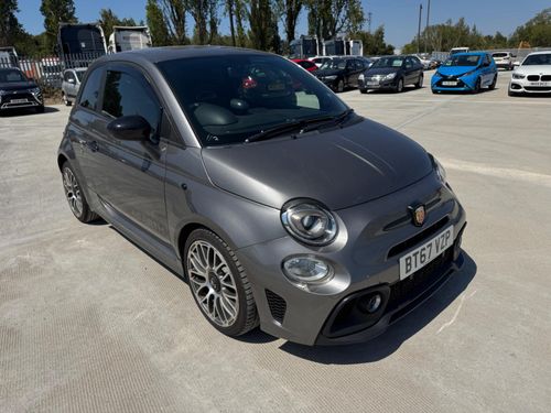 Abarth 595